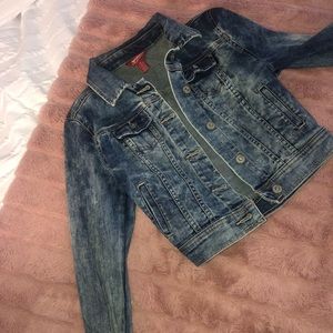Denim jacket